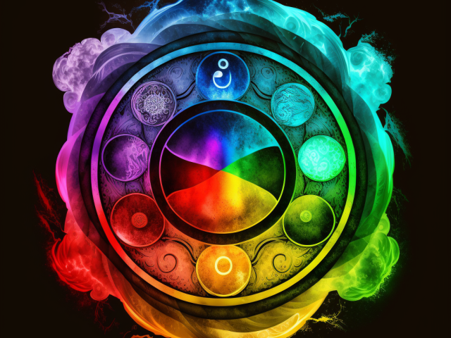 Why as a Druid I use Ogham in my Reiki Practice