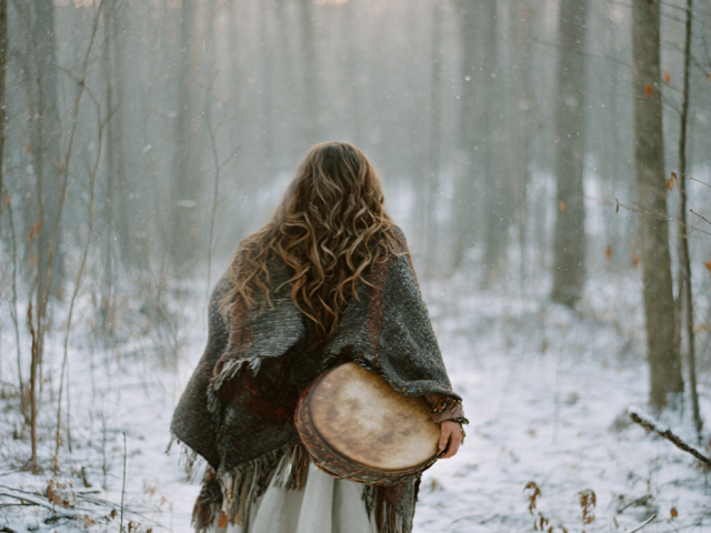 Winter as a Season of Tending